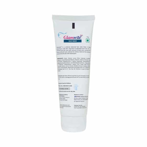 Glamwite | Ur Dream Face Wash | Tube 70 Gm