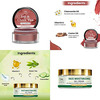 Tnw-The Natural Wash Lip Care Combo With Columbus Lip & Cheek Tint And Face Moisturizing Gel Cream