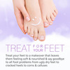 Maxisoft Foot Care Cream | Relieves Dry | Itchy Irritated & Cracked Foot | Tube | 60 Gm | Pack Of 4