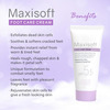 Maxisoft Foot Care Cream | Relieves Dry | Itchy Irritated & Cracked Foot | Tube | 60 Gm | Pack Of 4