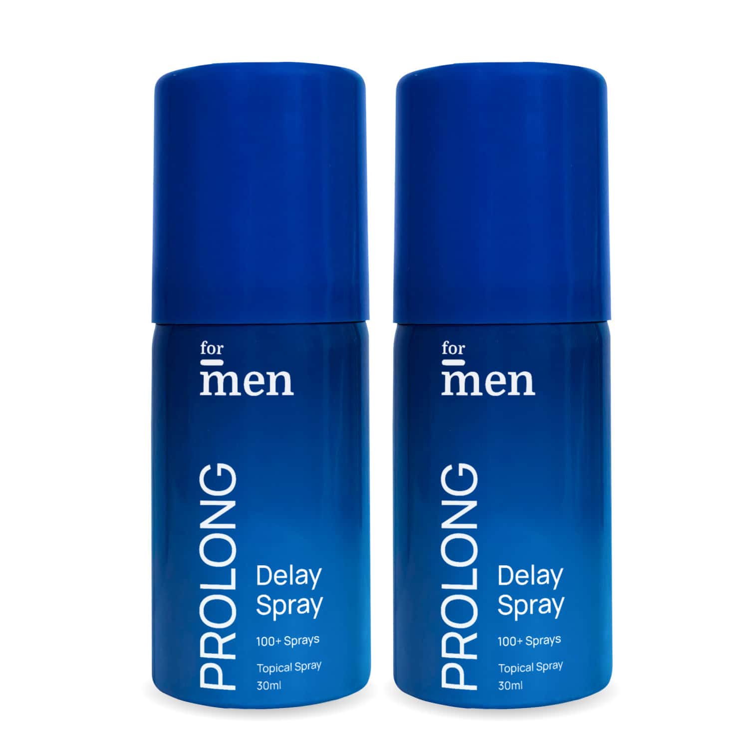 Formen Delay Spray | Long Lasting Spray For Men Pack Of 2