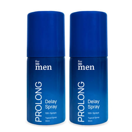Formen Delay Spray | Long Lasting Spray For Men Pack Of 2