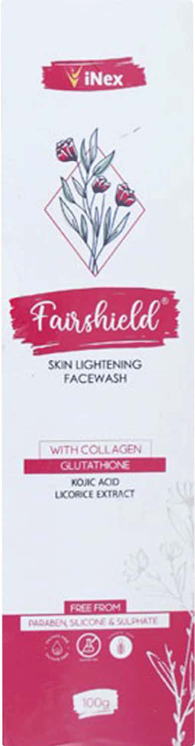 fairshield glutathione Buy FAIRSHIELD SKIN LIGHTENING FACEWASH 100 ML Online & Get Upto 60% OFF at  PharmEasy