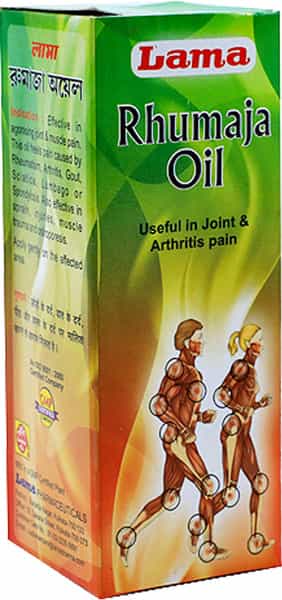Lama Rhumaja Oil - 100 Ml