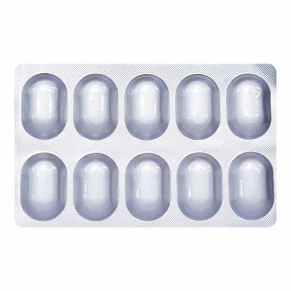 Ovopag F Tablet 10 No's