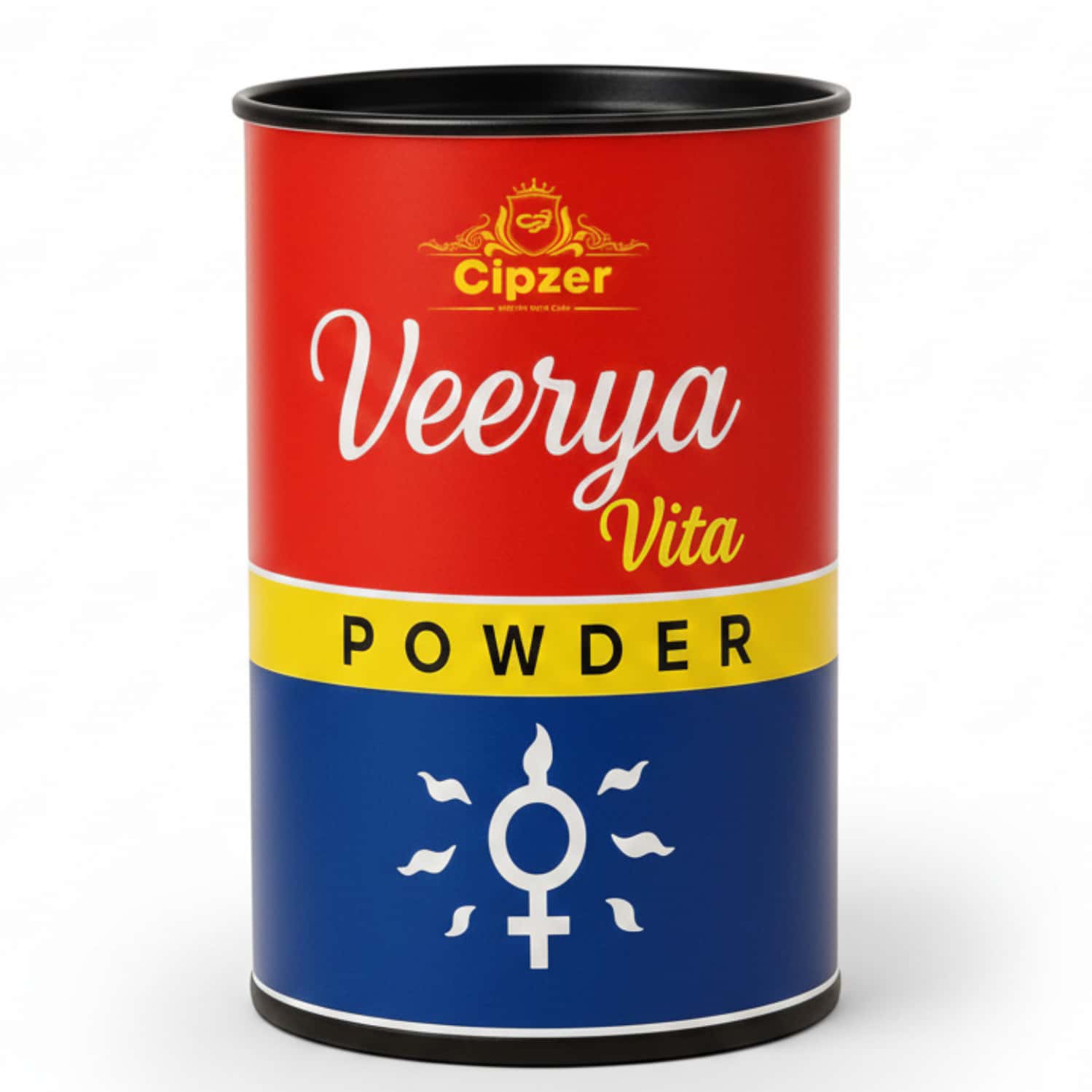 Cipzer Veerya Vita Powder 100g | Supports Strength| Vitality| Vigour & Overall Wellness