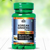 Cipzer Korean Ginseng Capsule|Builds And Strengthens Bone|Boosts Immunity System-60 Capsules