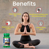 Cipzer Korean Ginseng Capsule|Builds And Strengthens Bone|Boosts Immunity System-60 Capsules