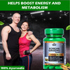 Cipzer Korean Ginseng Capsule|Builds And Strengthens Bone|Boosts Immunity System-60 Capsules