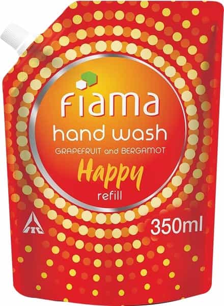 Fiama Happy Handwash - 350 Ml