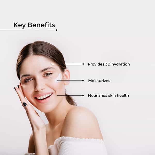 Finite Face Moisturizing Cream For All Skin Types