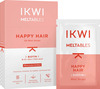 Ikwi Happy Hair Meltables With Biotin Zinc & Vitamin B12 For Healthy And Volumnious Hair