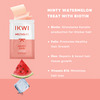 Ikwi Happy Hair Meltables With Biotin Zinc & Vitamin B12 For Healthy And Volumnious Hair
