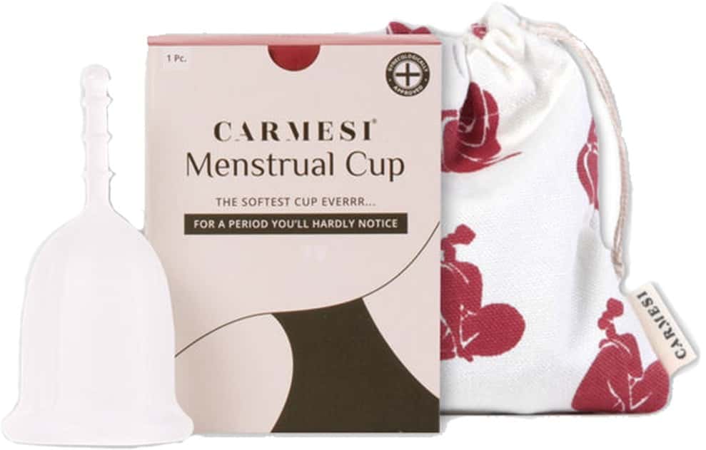 Buy SIRONA REUSABLE SIZE L MENSTRUAL CUP Online & Get Upto 60 OFF at