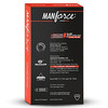 Manforce 3 In 1 Overtime Orange Flavoured- 10 Pieces X Pack Of 3 Condom
