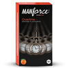 Manforce 3 In 1 Overtime Orange Flavoured- 10 Pieces X Pack Of 3 Condom