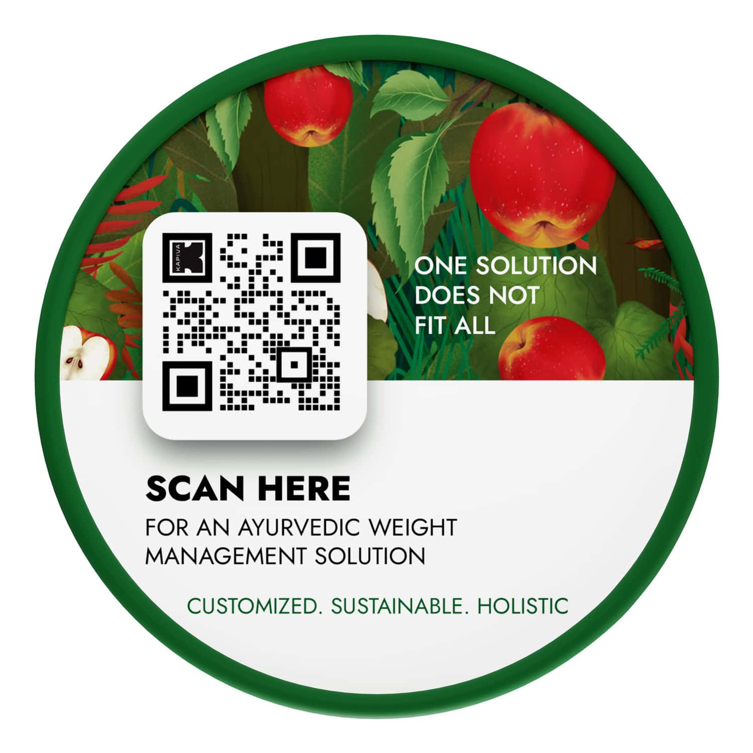 Buy KAPIVA APPLE CIDER VINEGAR GUMMIES (60 PCS) TASTY & POCKET SIZED