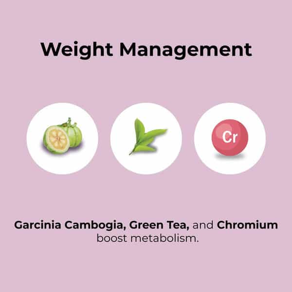 &Me Pcos Pcod Tea For Hormonal Balance Weight Management (Kashmiri Kahwa) - 30 Tea Bags