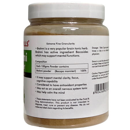 Herbal Hills Brahmi Powder 200 Gms