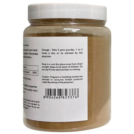 Herbal Hills Brahmi Powder 200 Gms