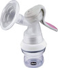 Chicco Natural Feeling Manual Breast Pump Effective & Gentle Expression Of Milk Bpa Free