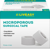 Liveasy Surgical Microporus Surgical Tape 75mm* 5 Mtr Single Pcs
