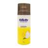 Gillette Lemon Scent | Shaving Foam | Bottle Of 196 Gm