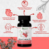 Herbs & Health - Heart Health|Healthy Cardiovascular Function| 60 Capsules