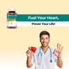 Pharmeasy Coenzyme Q10 (Coq10) 200Mg With Piperine - For Heart Health Bottle Of 60 Capsules