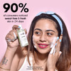 Auli Alpha Aha Glycolic Acid No-Foaming Cooling Face Wash For Refreshed Skin- 100Ml
