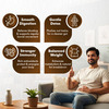 Baidyanath Ayurved Triphala Tablets 60S | Digestive Wellness