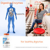 Doctor's Best Digestive Enzymes Non-Gmo Vegetarian Gluten Free | 90 Veggie Caps