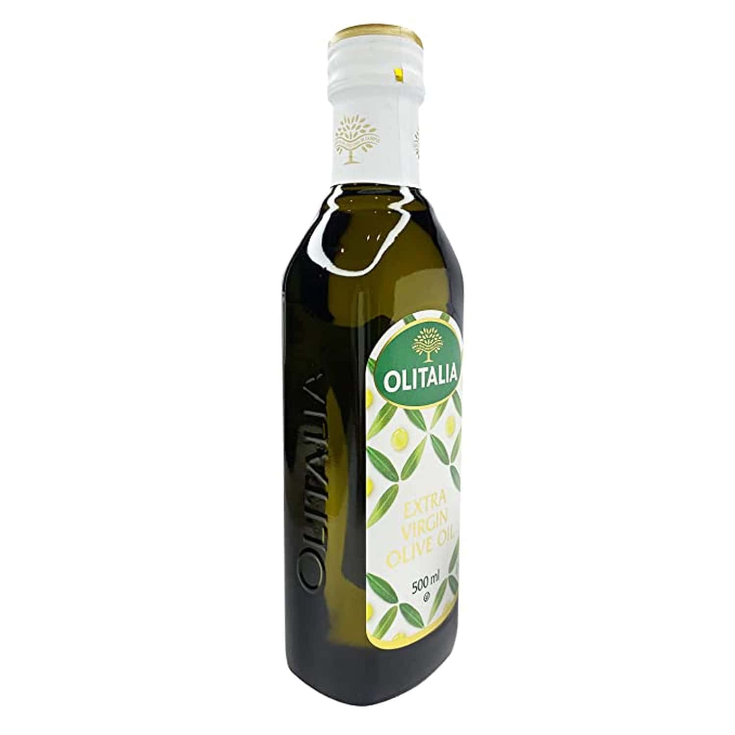 Buy OLITALIA EXTRA VIRGIN OLIVE OIL 500 ML Online & Get Upto 60 OFF at