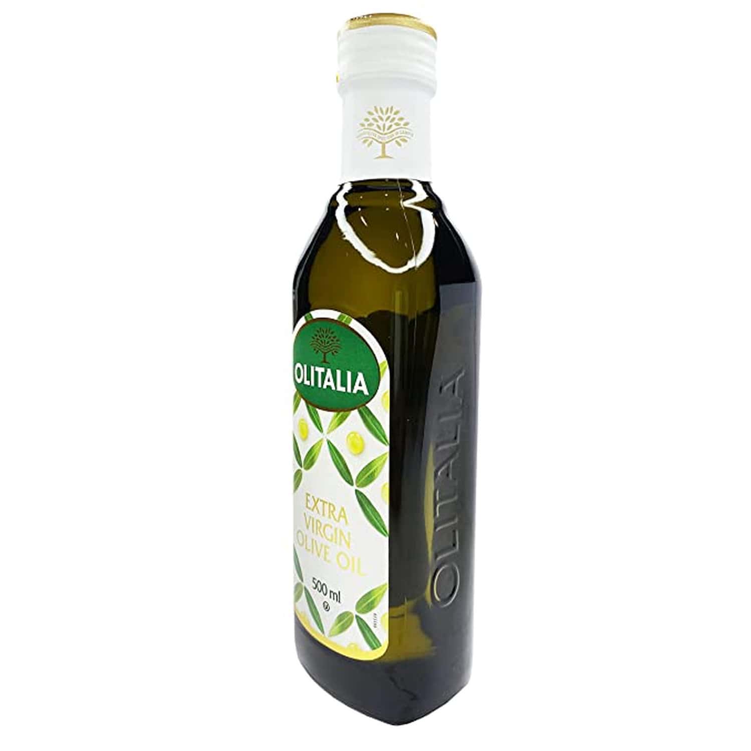 Buy OLITALIA EXTRA VIRGIN OLIVE OIL 500 ML Online & Get Upto 60 OFF at