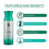 Ajmal 2 Raindrops Femme For Women And 2 Persuade For Unisex Deodorants Each 200Ml Combo Pack Of 4