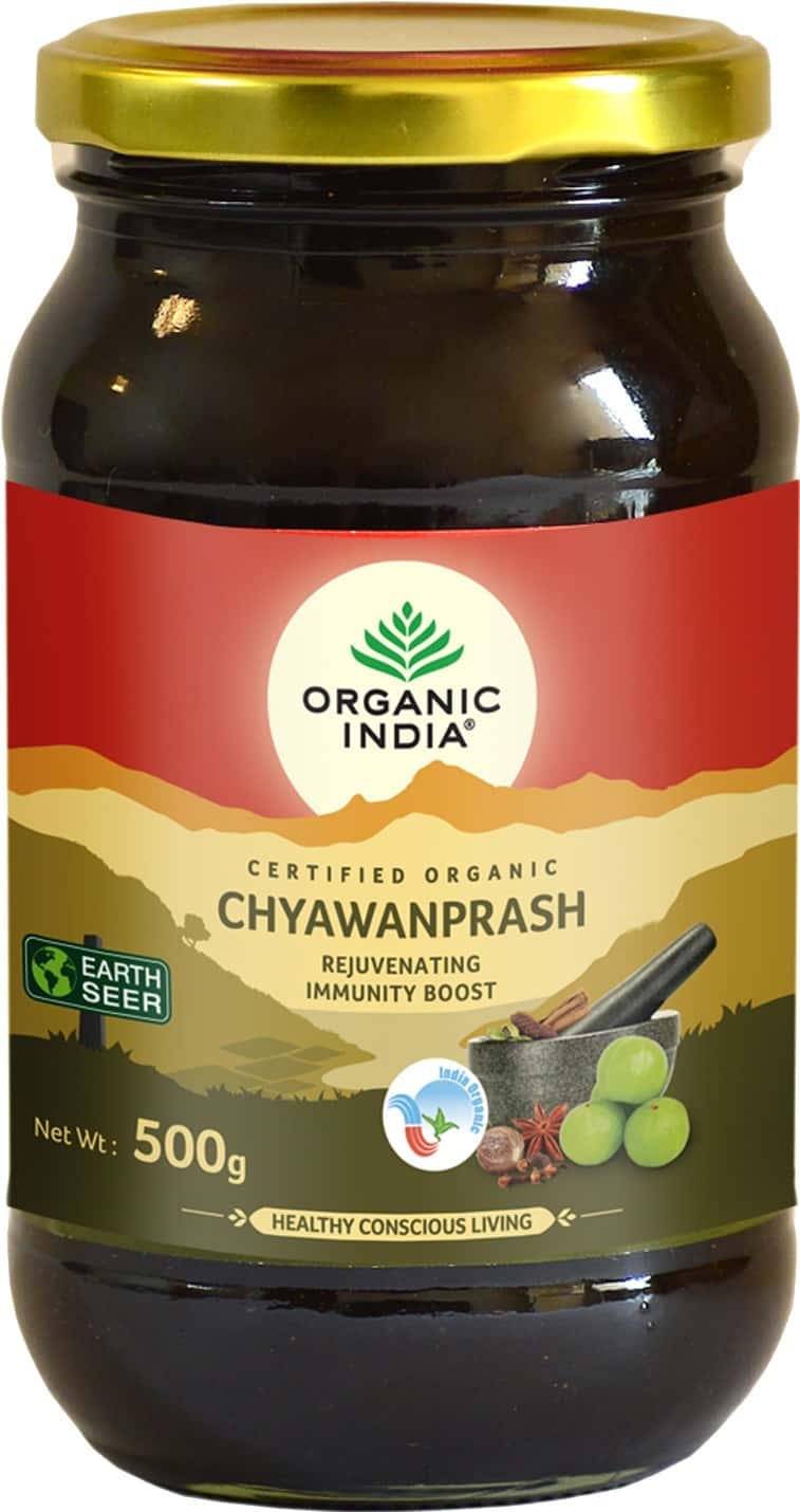 Organic India Chyawanprash - 500g