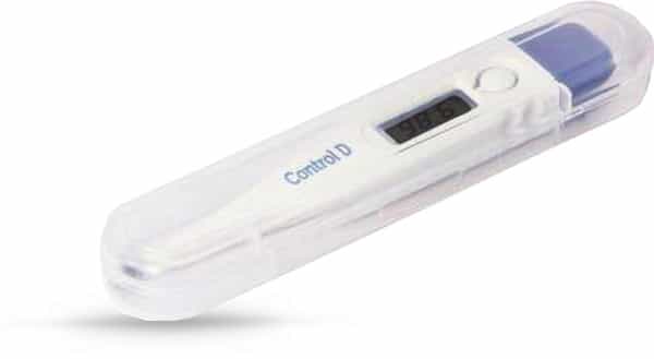 Control D Thermometer