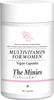 Minies Naturals Multivitamins For Women Vegan Capsules