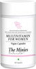 Minies Naturals Multivitamins For Women Vegan Capsules