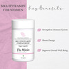 Minies Naturals Multivitamins For Women Vegan Capsules