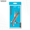 Vissco Diabetic Socks |Comfortable To Minimize Pressure On Legs And Feet (Grey)