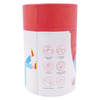 Plush 100% Reusable Menstrual Cup For Women With Cotton Pouch | Size Extra Small