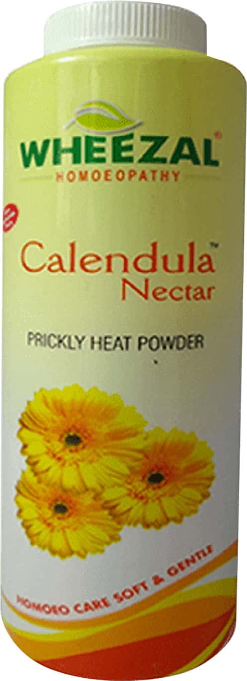 Wheezal Calendula Nectar Powder 100 Gm