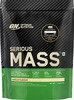 Optimum Nutrition (On) Serious Mass High Protein High Calorie Weight Gainer Powder - 1Kg Vanilla