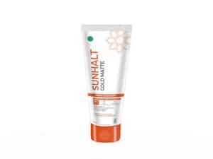 Sunhalt Gold Matte Spf 90 Pa+++ Sunscreen 50 Gm