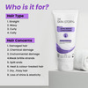The Skin Story Bond Repair Conditioner Repairs Strenghtens Hair Controls Frizz 100 Gm
