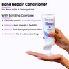The Skin Story Bond Repair Conditioner Repairs Strenghtens Hair Controls Frizz 100 Gm