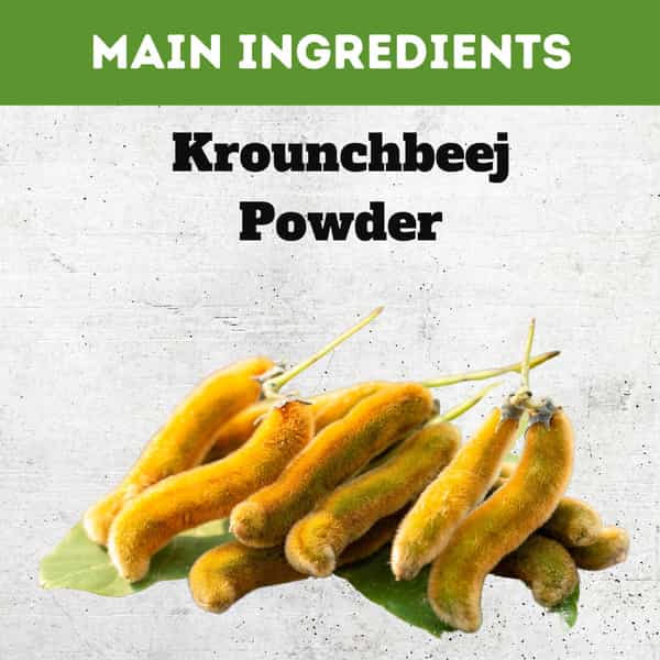 Herbal Hills Krounchbeej Powder - 1Kg - Pack Of 2