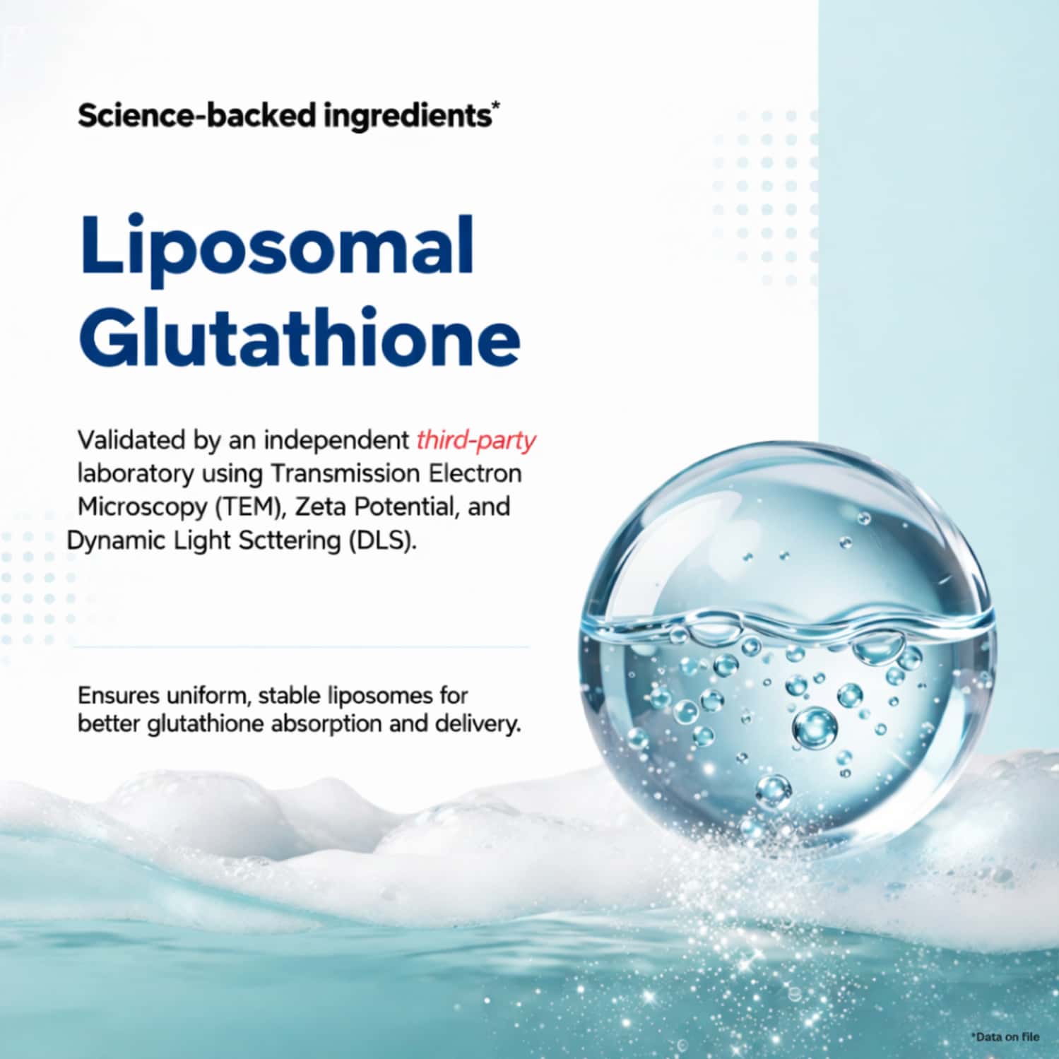how often should you do iv glutathione Liposomal Glutathione