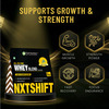 Pure Nutrition Nxtshift Whey Blend Filter Coffee | 26G Protein Multi-Source Formula 1 Kg